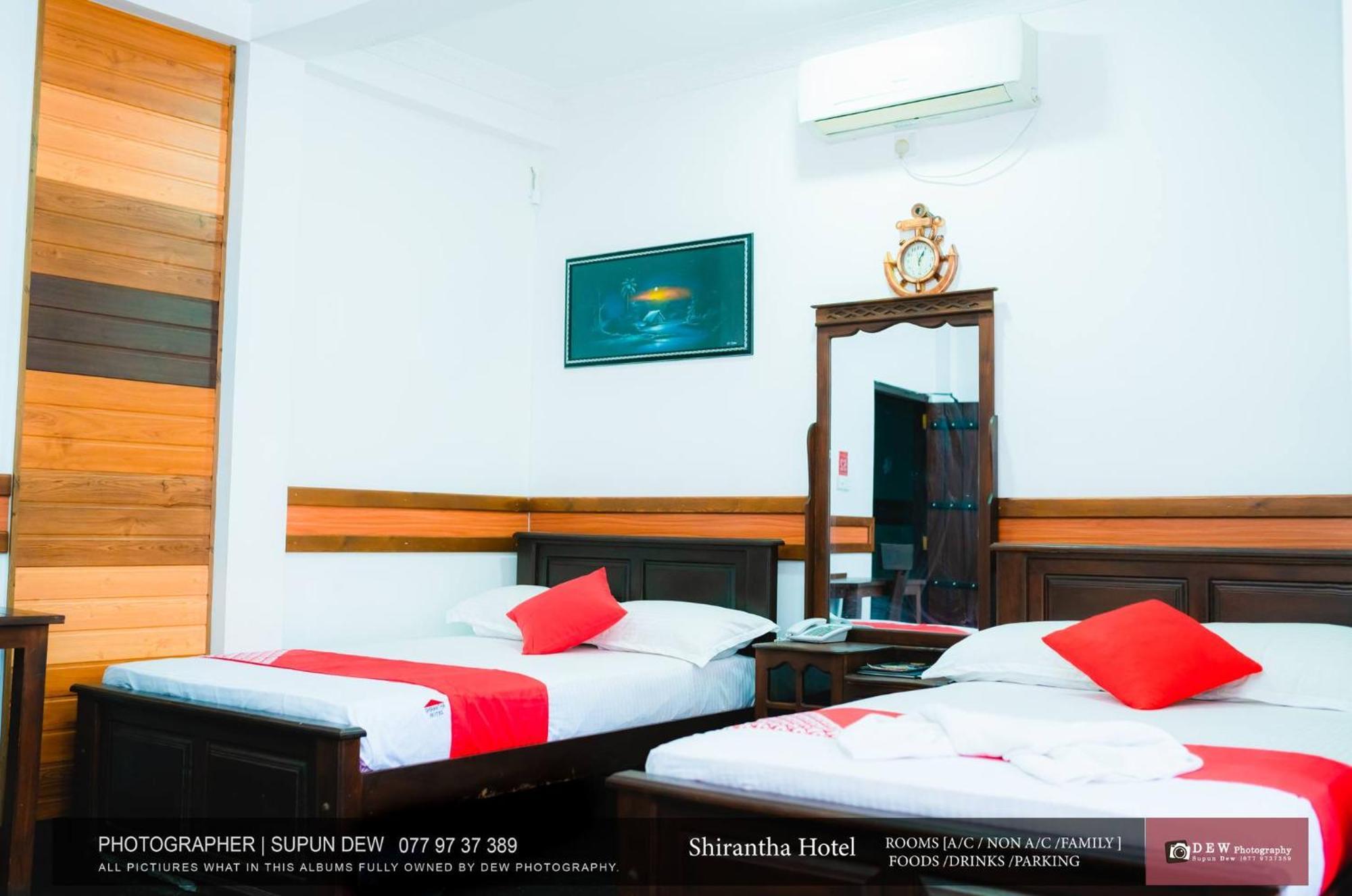 Shirantha Hotel Galle Exterior foto
