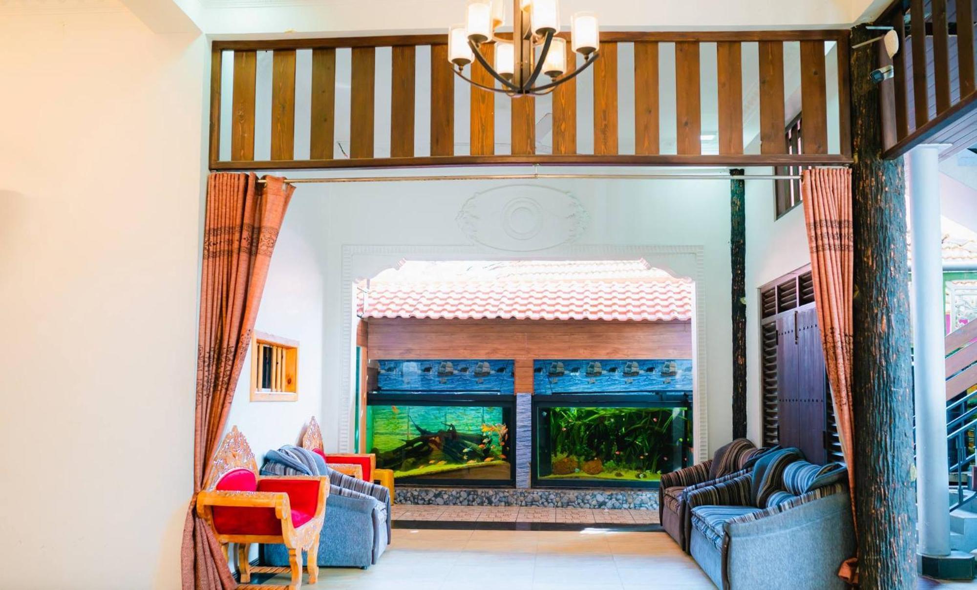 Shirantha Hotel Galle Exterior foto