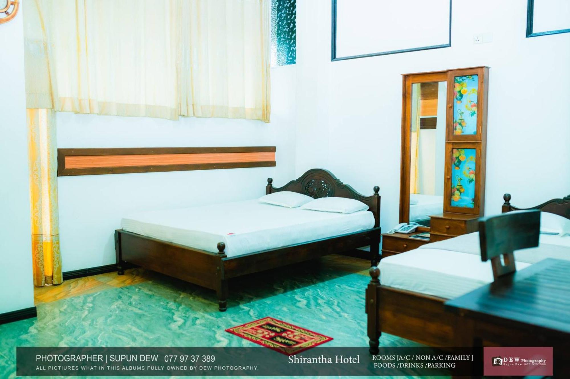 Shirantha Hotel Galle Exterior foto